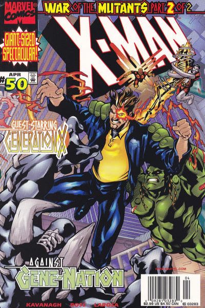 X-Man #50