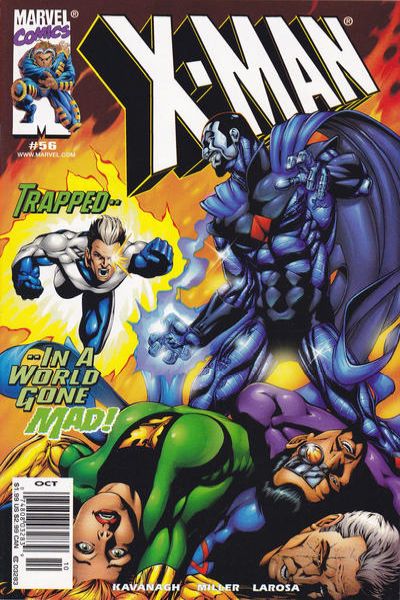 X-Man #56