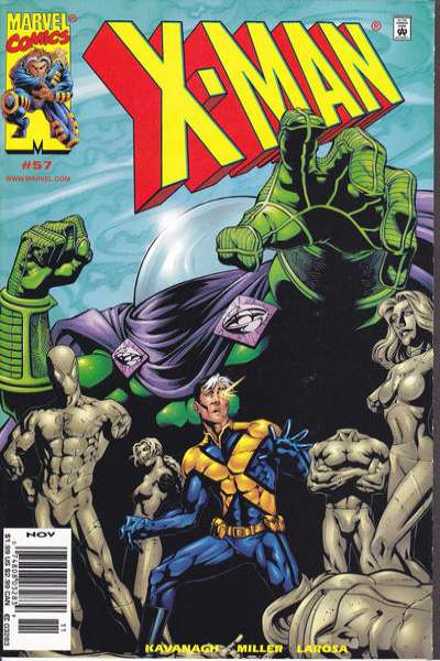 X-Man #57