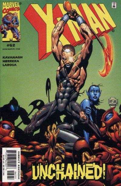 X-Man #62