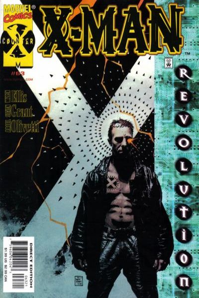 X-Man #63