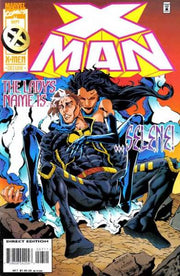X-Man #7