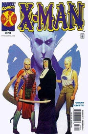 X-Man #73