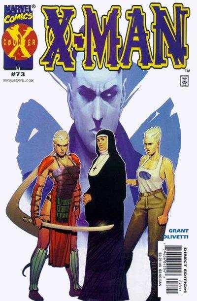 X-Man #73