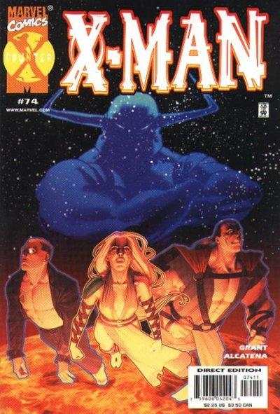 X-Man #74