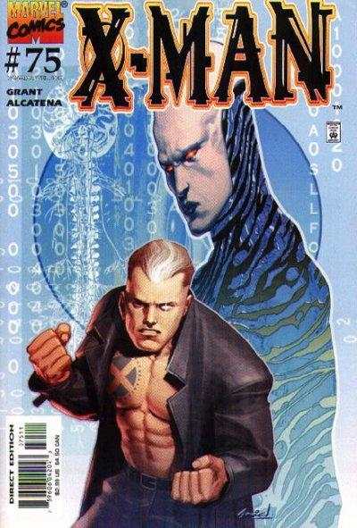 X-Man #75