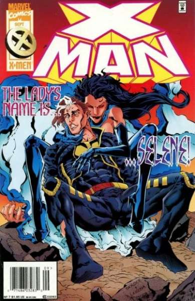 X-Man #7