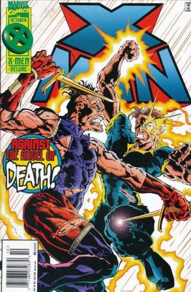 X-Man #8