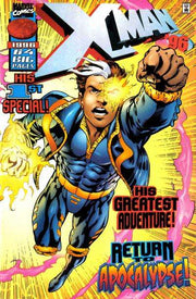 X-Man Annual #1996