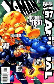 X-Man Annual #1997