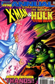 X-Man Annual #1998