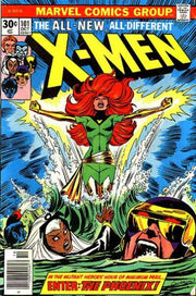 X-Men 1963 Series #101
