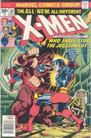 X-Men 1963 Series #102