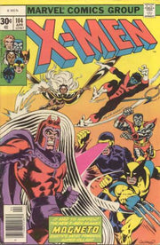 X-Men 1963 Series #104