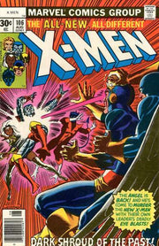 X-Men 1963 Series #106