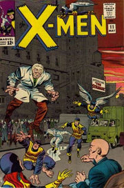 X-Men 1963 Series #11
