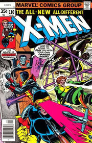 X-Men 1963 Series #110