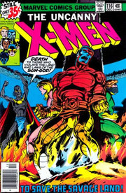 X-Men 1963 Series #116
