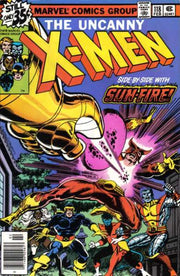 X-Men 1963 Series #118