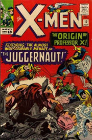 X-Men 1963 Series #12
