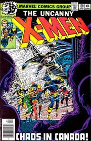 X-Men 1963 Series #120