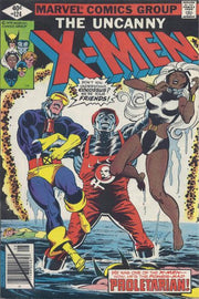 X-Men 1963 Series #124