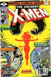X-Men 1963 Series #125