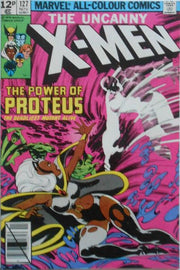 X-Men 1963 Series #127