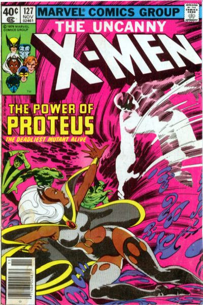X-Men 1963 Series #127
