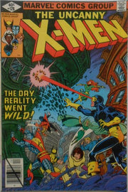 X-Men 1963 Series #128