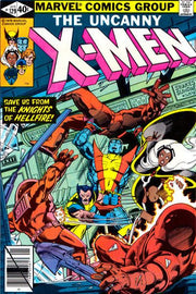 X-Men 1963 Series #129