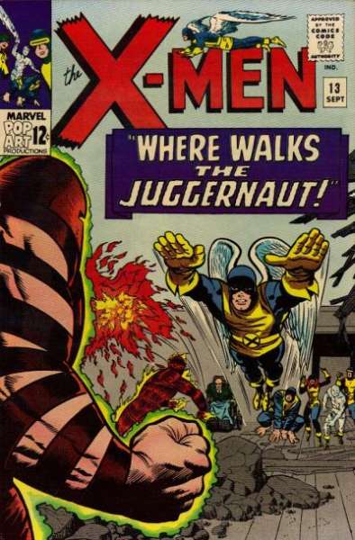 X-Men 1963 Series #13