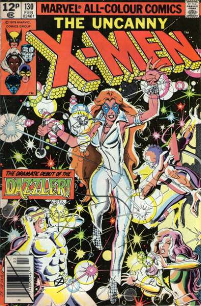 X-Men 1963 Series #130