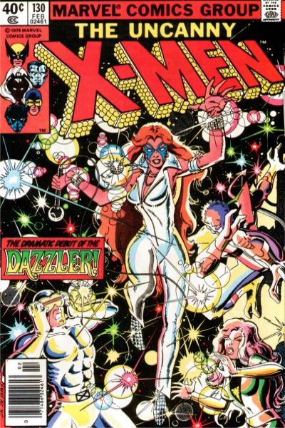 X-Men 1963 Series #130