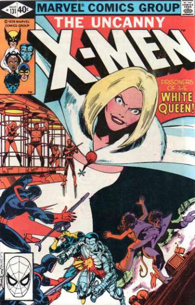 X-Men 1963 Series #131