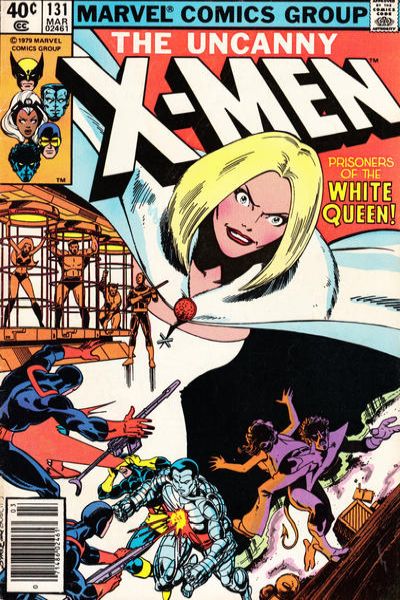 X-Men 1963 Series #131