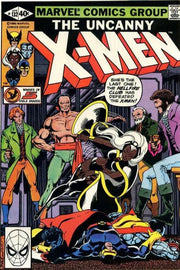 X-Men 1963 Series #132
