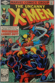 X-Men 1963 Series #133