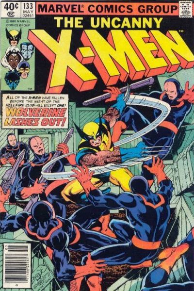 X-Men 1963 Series #133