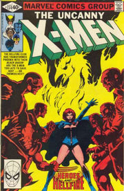 X-Men 1963 Series #134
