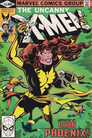 X-Men 1963 Series #135