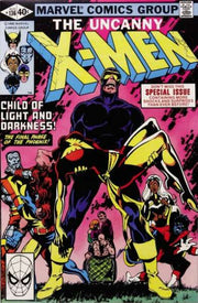 X-Men 1963 Series #136