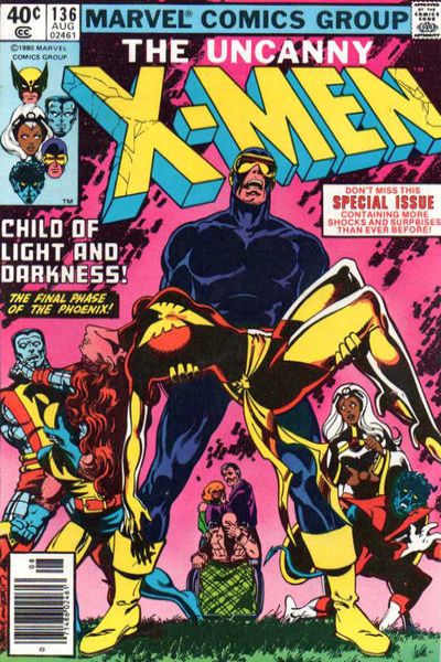 X-Men 1963 Series #136