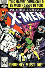 X-Men 1963 Series #137