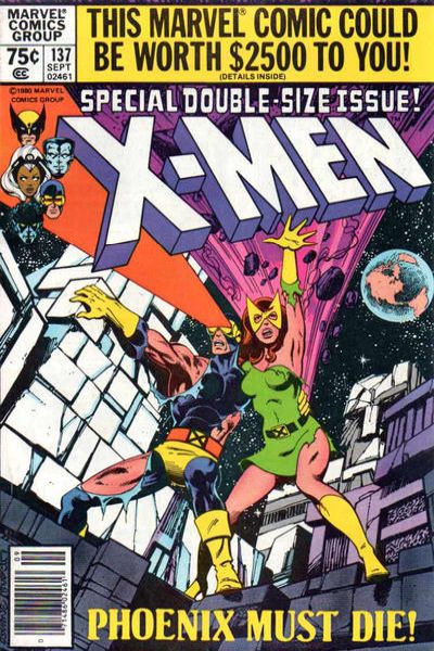 X-Men 1963 Series #137