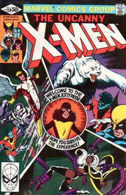 X-Men 1963 Series #139