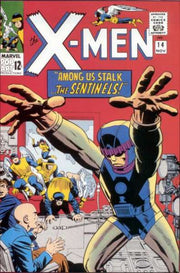 X-Men 1963 Series #14