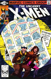 X-Men 1963 Series #141