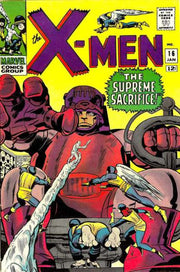 X-Men 1963 Series #16