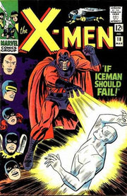 X-Men 1963 Series #18